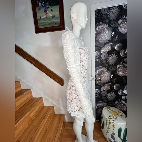 Free People ELLIATT Verona Dress/ size XS - Picture 8 of 10